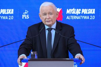 Kaczyński o napięciach w PiS. "Interesy personalne na szóstym miejscu"