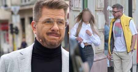 TYLKO U NAS! Dziewczyna Filipa Chajzera komentuje aferę wokół związku. "Przykra i zawstydzająca sytuacja"