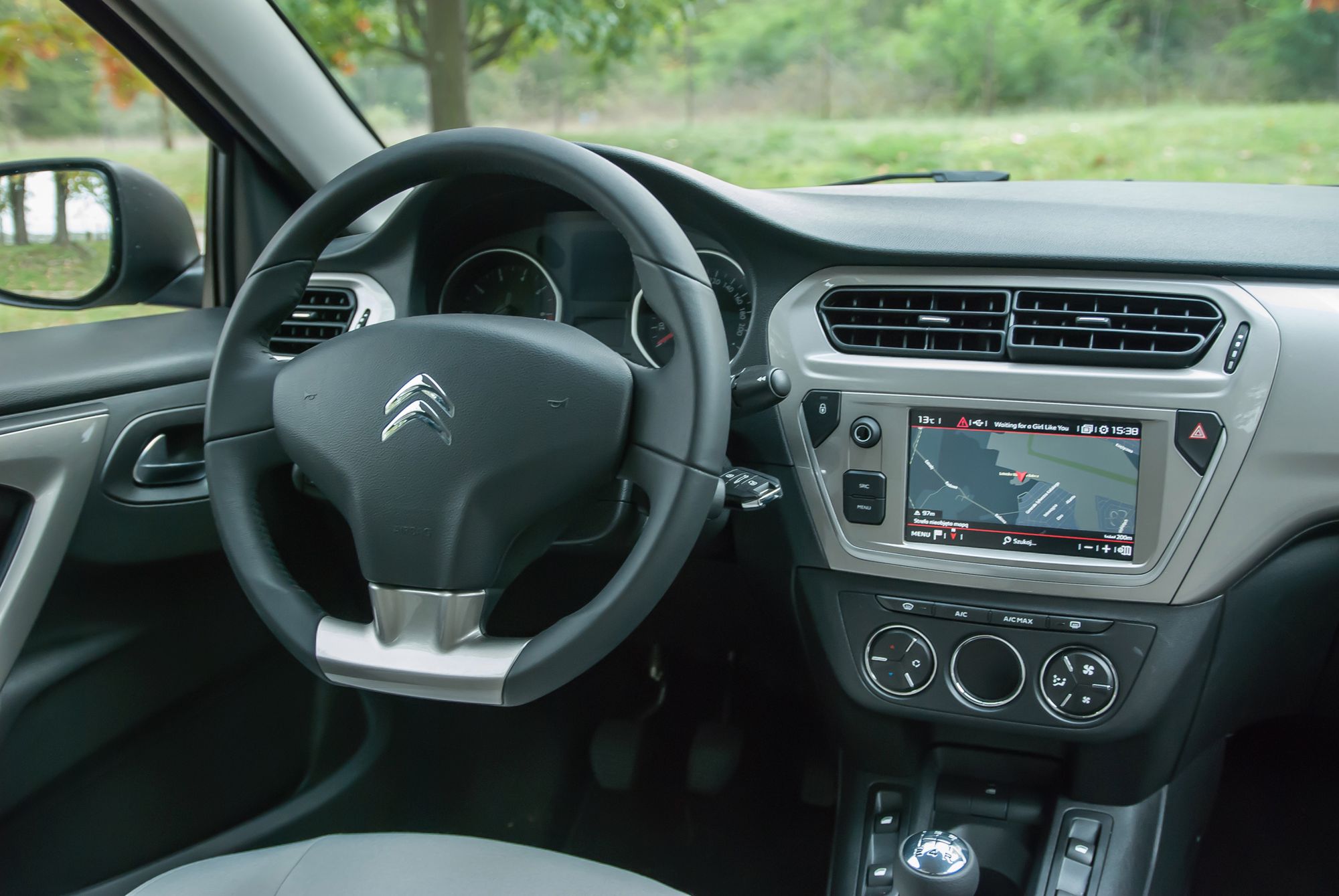 Citroën C-Elysee (2017)