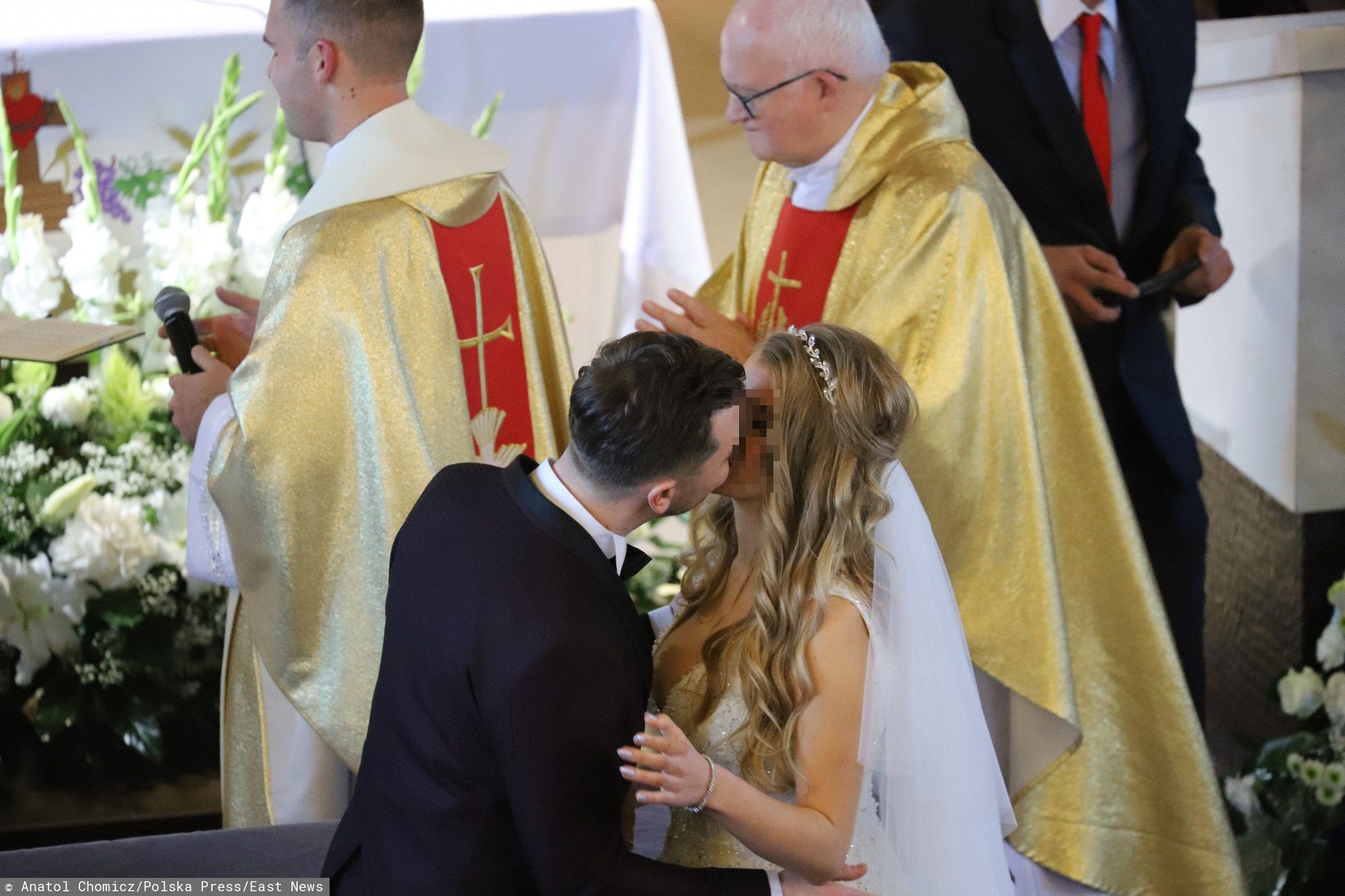Ślub Daniela Martyniuka