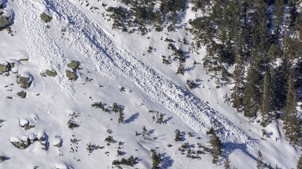Zagrożenie lawinowe w Tatrach. TOPR ostrzega