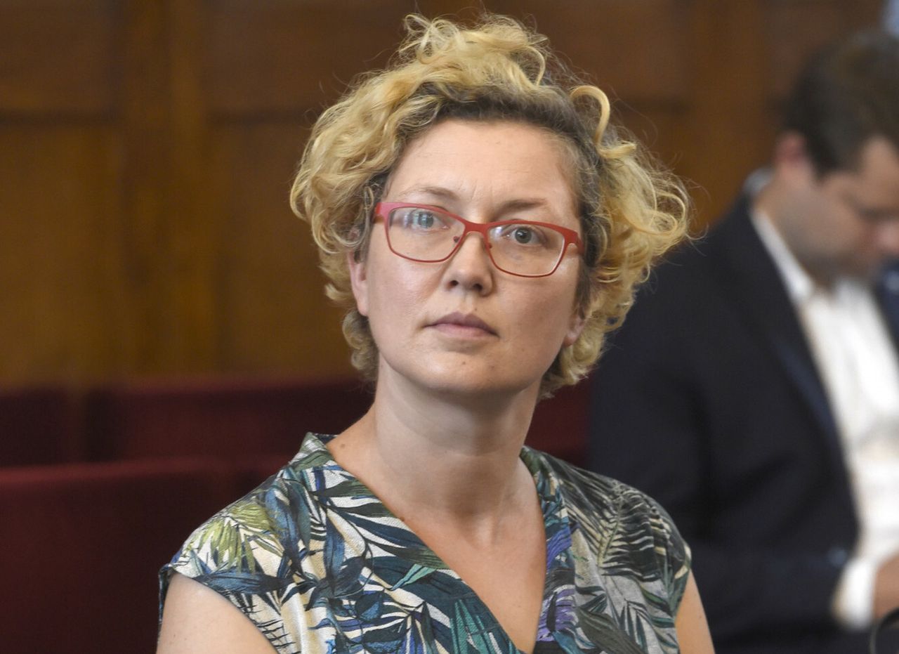 Anna Strzałkowska jest wykładowcą akademickim oraz pracuje w Radzie ds. Równego Traktowania przy prezydencie Gdańska 