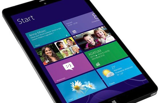 Intelect 8 3G MS - nowy tablet od Kiano za 399 zł