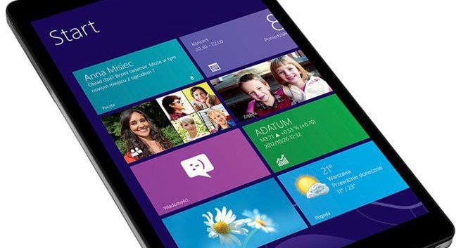 Intelect 8 3G MS - nowy tablet od Kiano za 399 zł