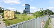 Miał być luksusowy hotel, jest opuszczony plac. Teren w Katowicach