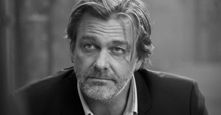 Ray Stevenson nie żyje. Aktor znany ze "Star Wars" i "Rzymu" zmarł w wieku 58 lat