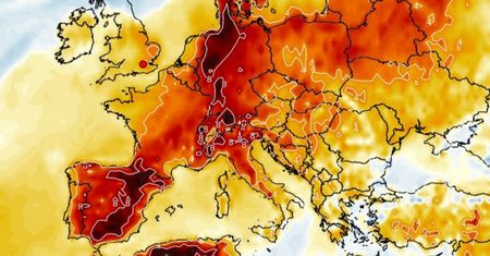 Prawdziwy powiew lata. Ponad 20 stopni w cieniu