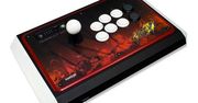 Będzie więcej sticków do Street Fighter IV; to znaczy jeszcze kilka