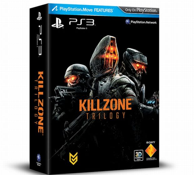 Potrójna dawka Helghastów - Killzone Trilogy zapowiedziane