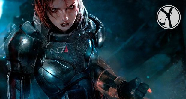 Łowy: Trylogia Mass Effect na PC za 26 złotych!