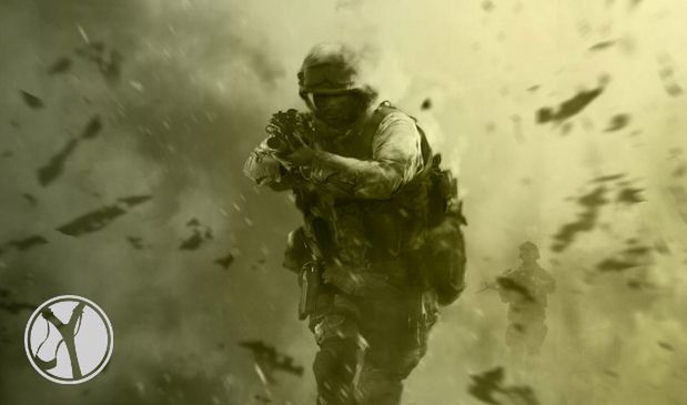 Łowy: Call of Duty 4: Modern Warfare za niecałe 16 złotych!