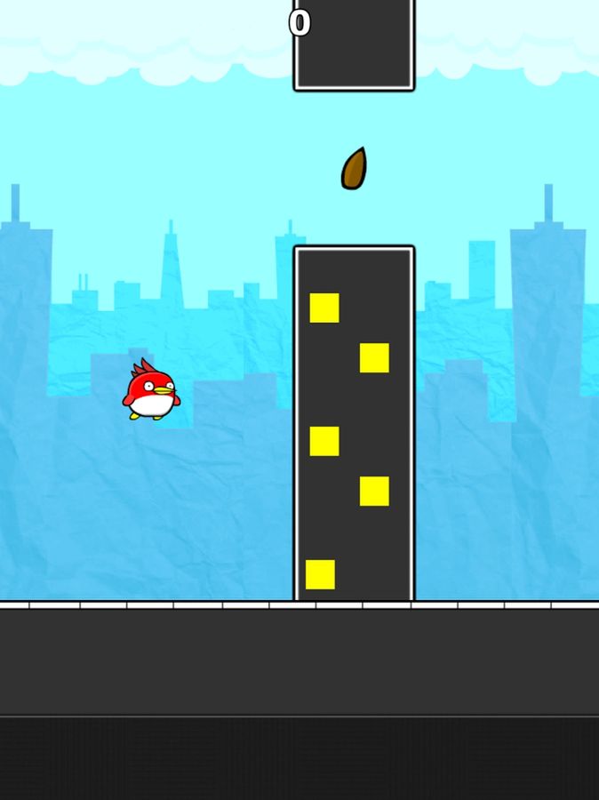 Flappy Bird zarabia 50 tysięcy dolarów dziennie. Chwilowa moda czy fenomen na miarę Angry Birds?