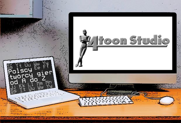 Polscy twórcy gier od A do Z: 4Toon Studio