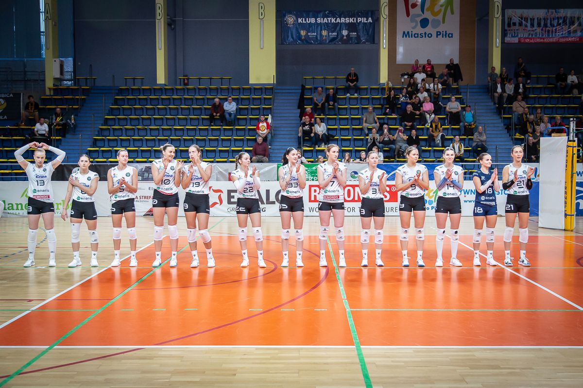 Dwa punkty jadą do Piły