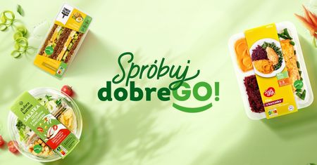„Porcja DobreGO!”, czyli wartościowe posiłki na każdą porę dnia od Żabki