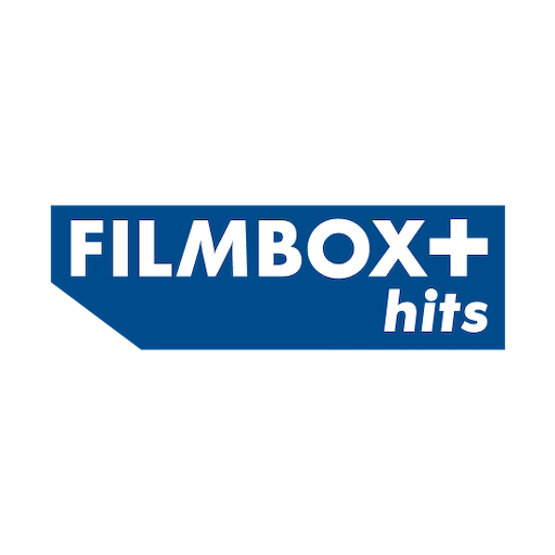 Logo kanału FILMBOX+ Hits