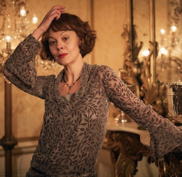 Nie żyje Helen McCrory