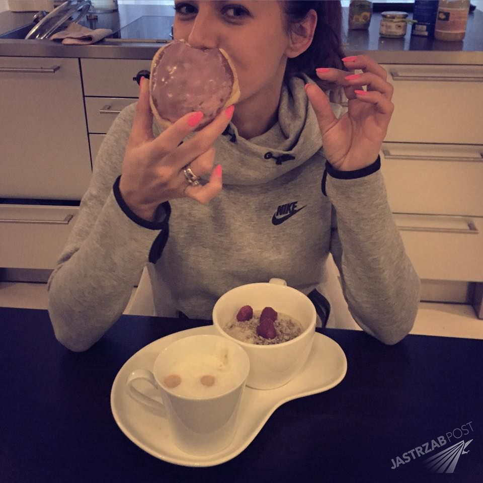 Anna Lewandowska
Fotografia: Facebook