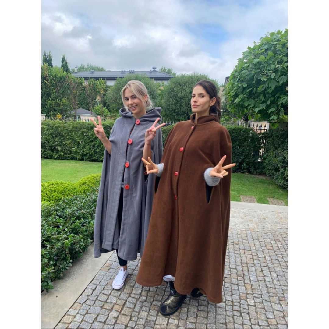 Joanna Kuberska, Weronika Rosati fot. Instagram