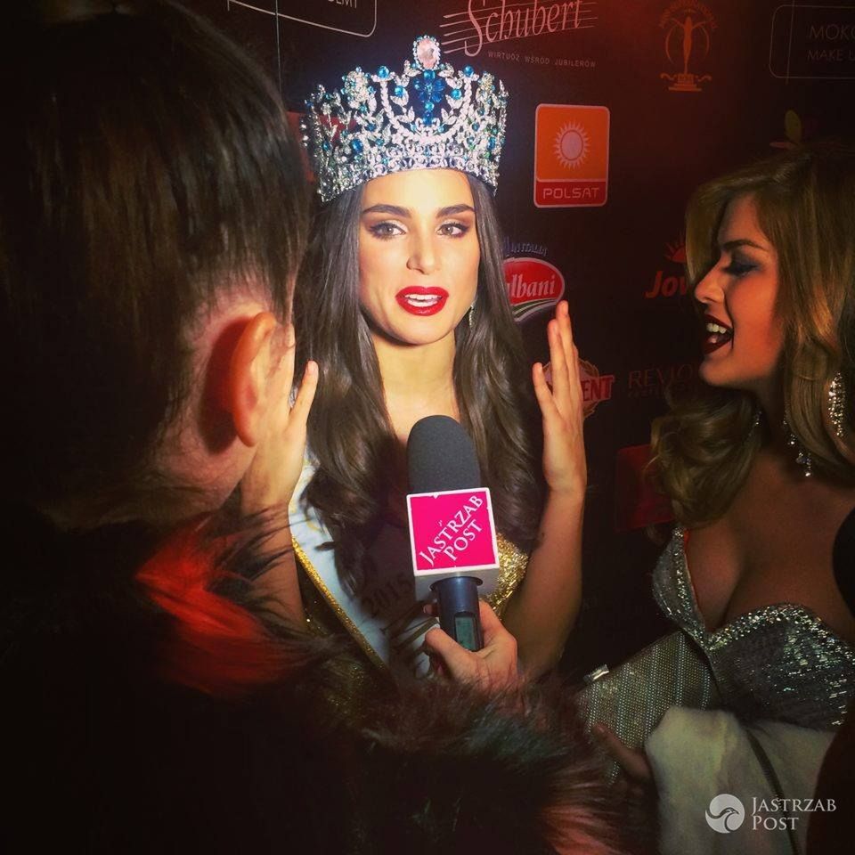 Miss Supranational 2015 Stephania Vasquez Stegman w ogniu pytań kamery Jastrzab Post