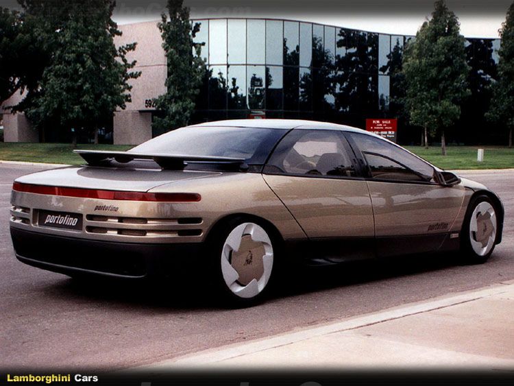 1987 Chrysler Lamborghini Portofino