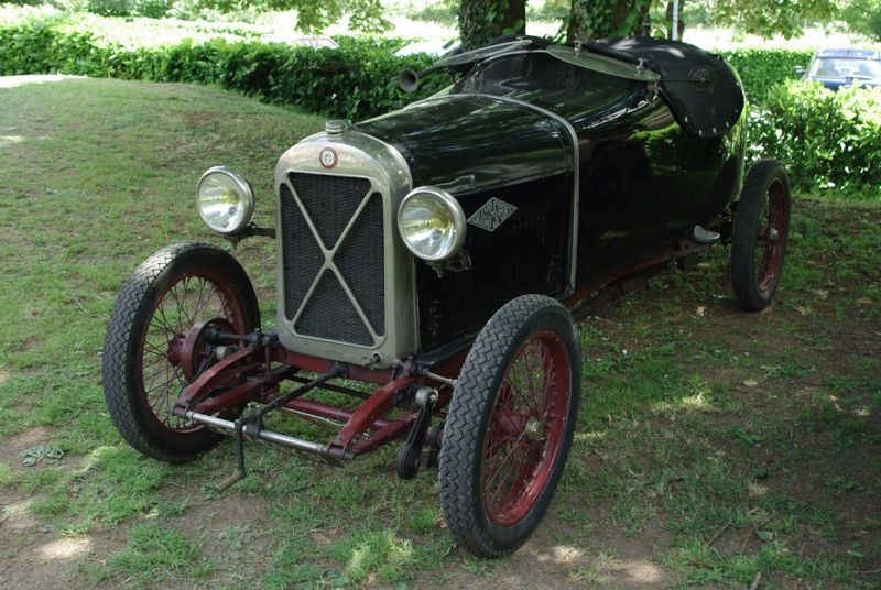 Salmson Grand Sport