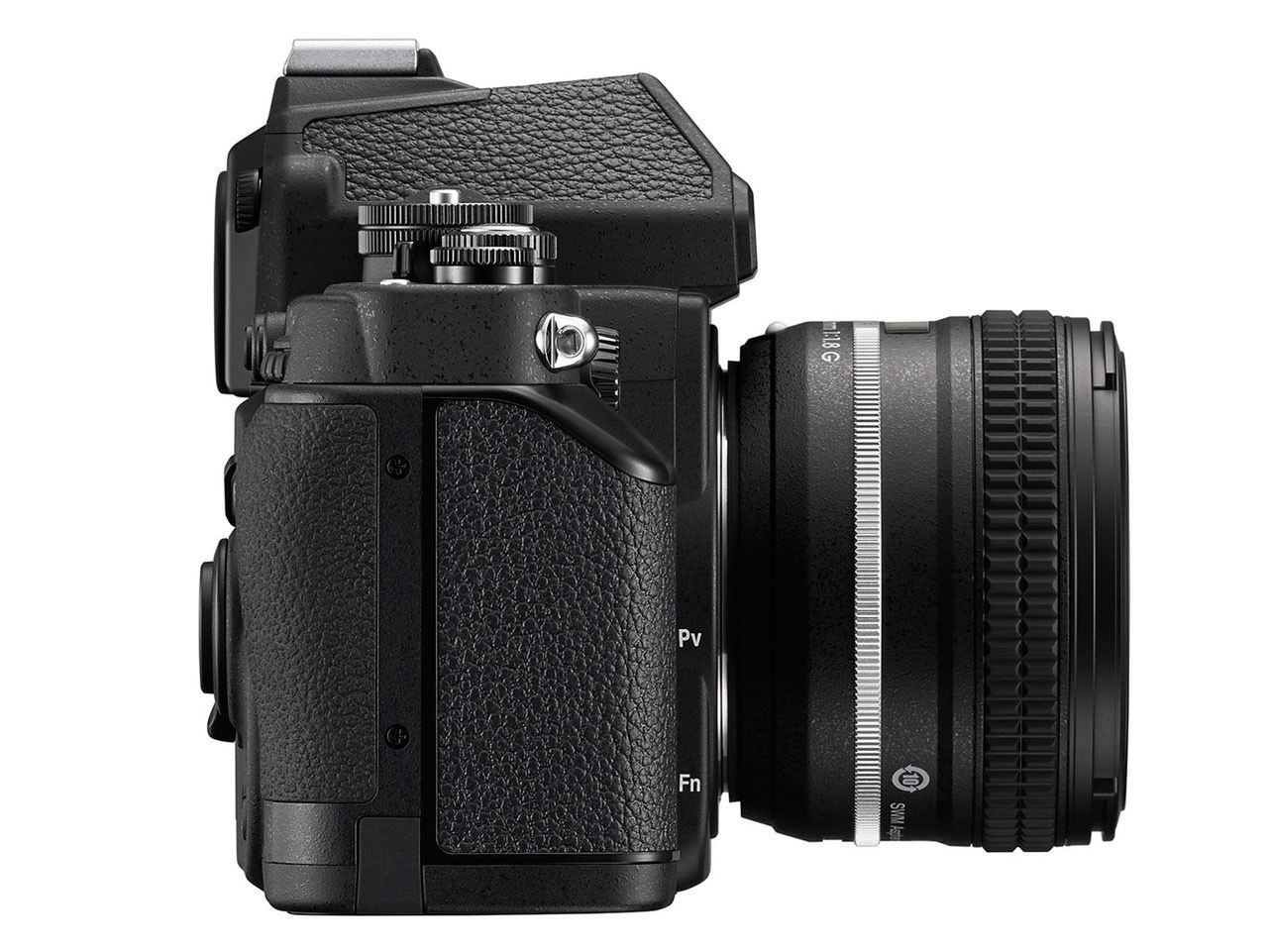 Nikon Df - klasyczny korpus z potężnym, nowoczesnym wnętrzem 10