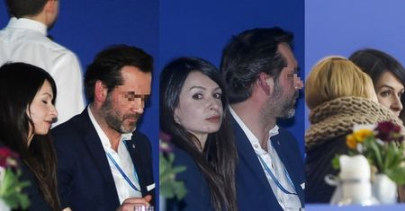 Marta Kaczyńska na święcie jeździectwa w towarzystwie córki i... nowego faceta? (ZDJĘCIA)