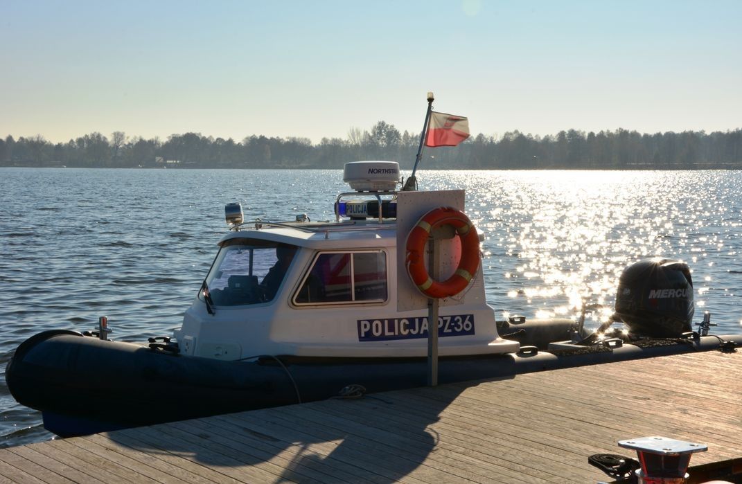 Tragiczny wypadek na Kanale Żerańskim