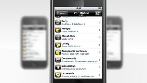 Mobilny Bank Raiffeisen - wrażenia 1