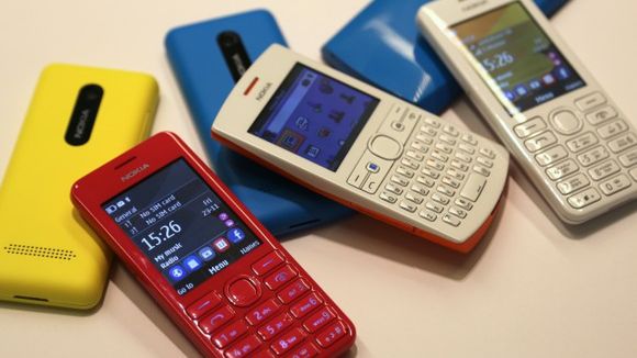 Nokia Asha 205 i Nokia 206, czyli nie samymi smartfonami człowiek żyje 1