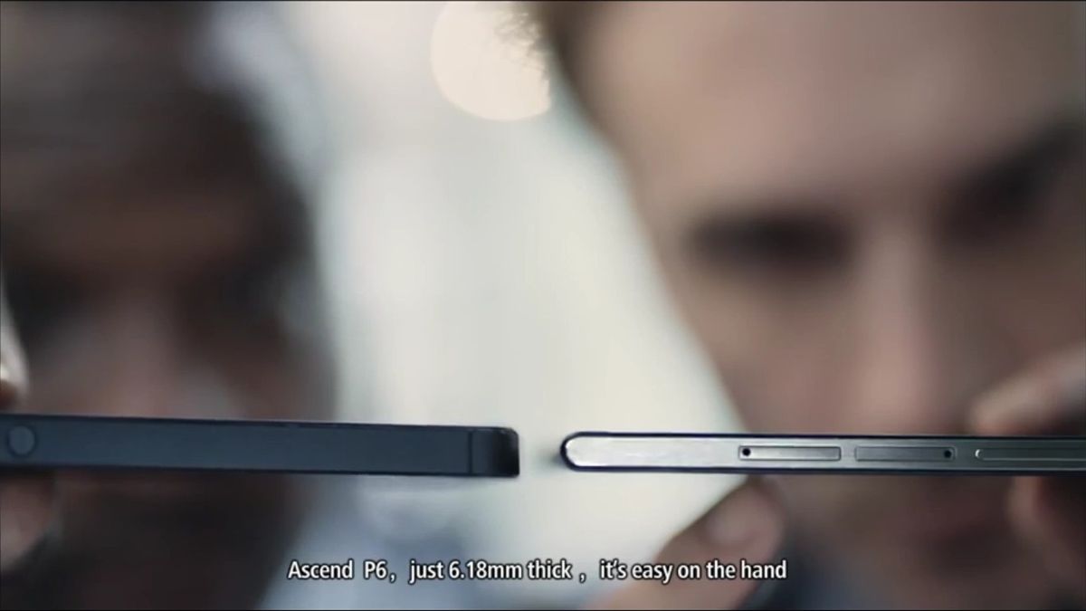 W skrócie: przezabawna reklama Huaweia, Chinka śmiertelnie porażona prądem przez iPhone'a 1