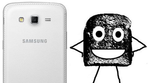 Tydzień w krzywym zwierciadle: Galaxy S5 i suchar o Apple'u 1