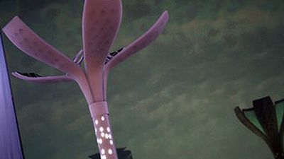 Light Blossom - koncepcja inteligentnych lamp ulicznych 1