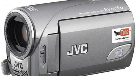 JVC Everio GZ-MS100, lepsza kamera do YouTube 1
