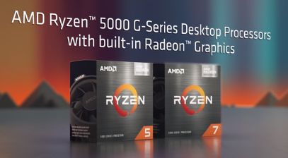 Procesory&nbsp;AMD Ryzen™ seria 5000