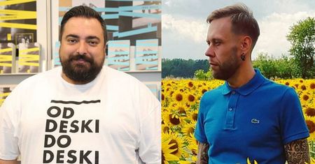 Tomasz Sekielski poddał się operacji zmniejszenia żołądka. Big Boy z "Gogglebox" ma dla niego kilka porad