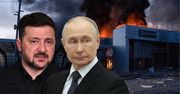 "Musi nam odpowiedzieć". Zełenski ujawnia kulisy listu do Putina