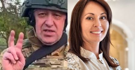 Zdążyła się zabezpieczyć. Pokaźny majątek żony Prigożyna