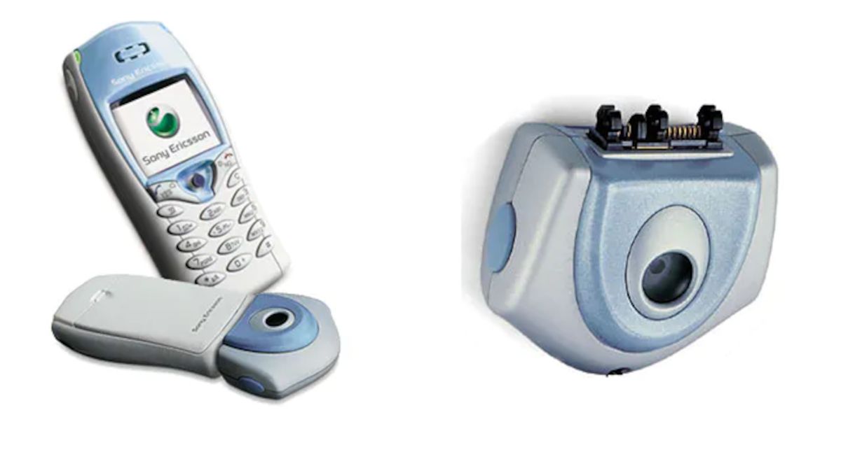 Sony Ericsson T68i przyczynił się do popularyzacji aparatów w telefonach