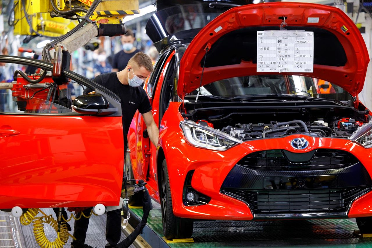 Praktyczne i uniwersalne. Samochody Toyoty sprawdzą się w każdych warunkach