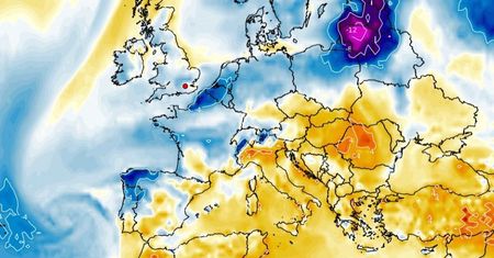 Dwucyfrowy mróz. Jest ważna korekta w prognozie pogody