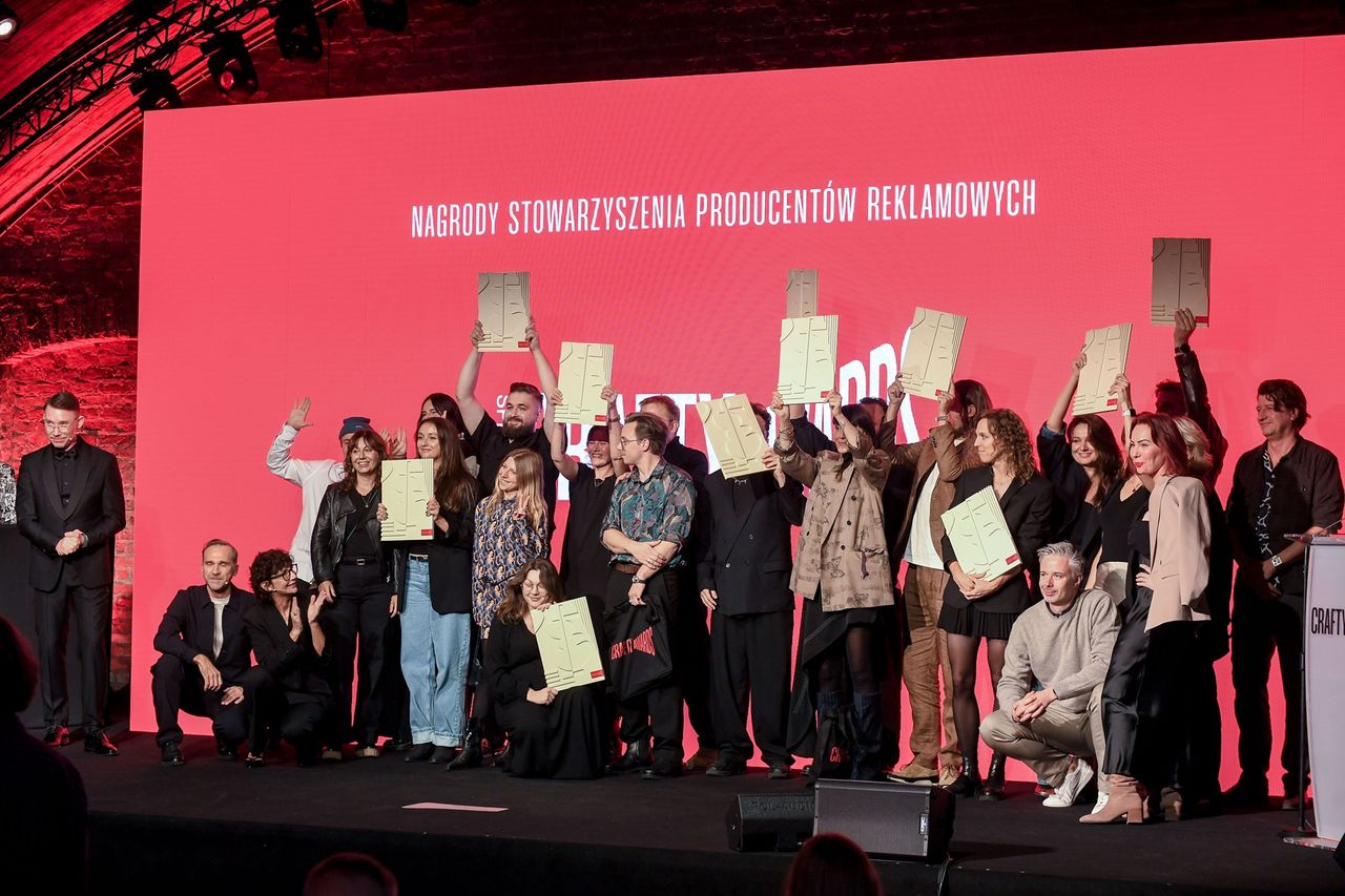CRAFTY SPR AWARDS 2025 przyznane!