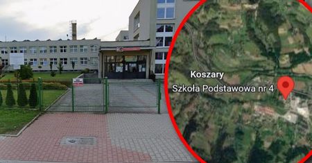 12-latek groził nożem uczennicom. Sprawa trafi do sądu rodzinnego