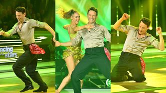 Tomasz Wolny i jego "salsa w stylu wolnym" podzielili jurorów: "Jesteś fantastycznie NIEPORADNY w tym tańcu". Internauci ostrzej: "NIE WYSZŁO"