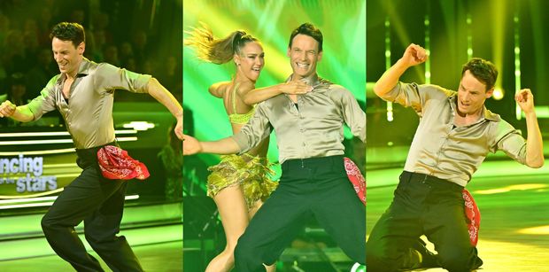 Tomasz Wolny i jego "salsa w stylu wolnym" podzielili jurorów: "Jesteś fantastycznie NIEPORADNY w tym tańcu"