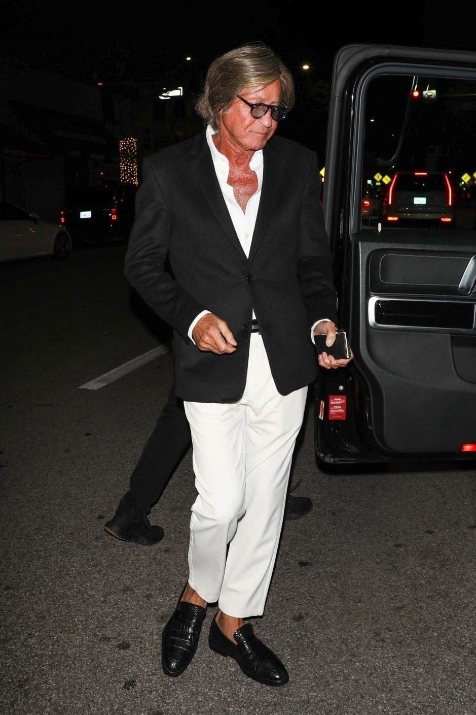 Mohamed Hadid na randce z młodszą o prawie 40 lat ukochaną