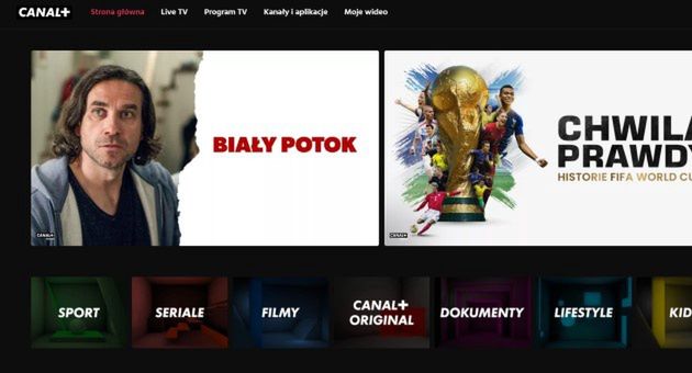 Canal+ rozsyła do klientów „ważną informację” o zmianie regulaminu