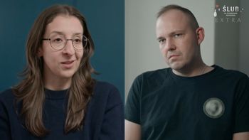 "Ślub od pierwszego wejrzenia". Coraz gorzej u Kai i Krystiana. Uczestnik w ogniu krytyki: "Aż PRZYKRO słuchać"