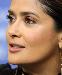 Salma Hayek pokazała zdjęcie sprzed lat. Nic się nie zmieniła